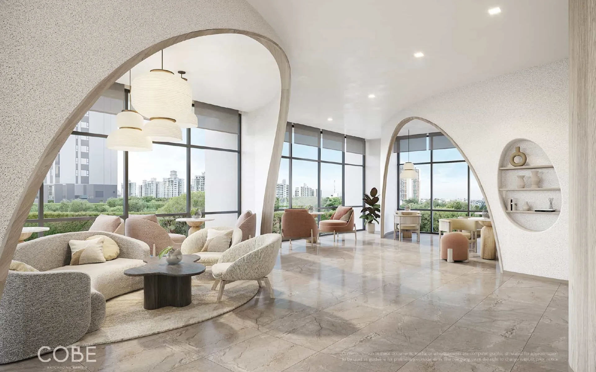 รูปโครงการ โค้บบ์ รัชดา-พระราม 9 (COBE Ratchada-Rama 9)