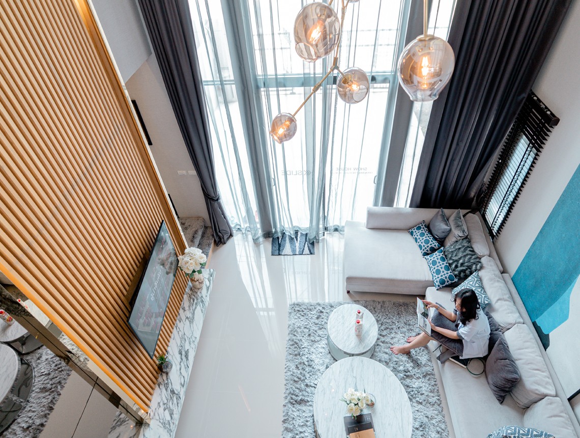 รูปโครงการ พาทิโอ พหลโยธิน 92-วิภาวดี (PATIO Phaholyothin 92-Vibhavadhi)