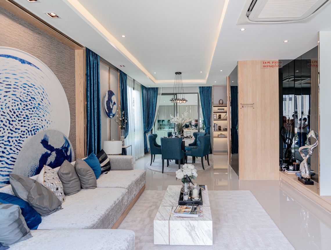 รูปโครงการ พาทิโอ พหลโยธิน 92-วิภาวดี (PATIO Phaholyothin 92-Vibhavadhi)