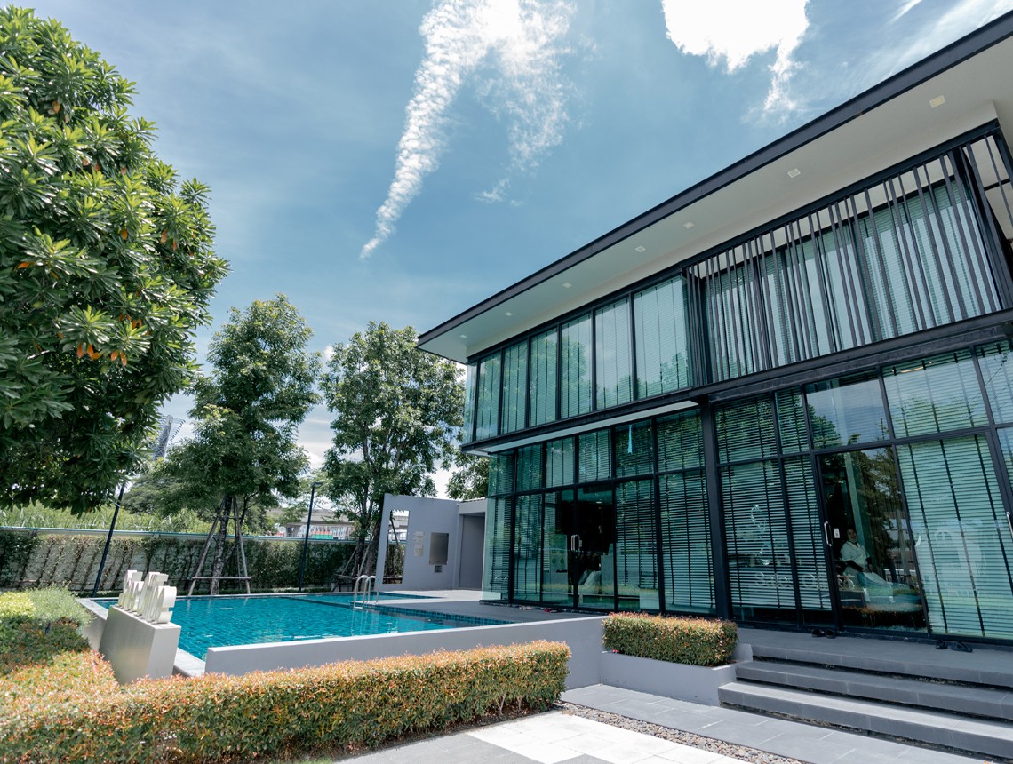 รูปโครงการ พาทิโอ พหลโยธิน 92-วิภาวดี (PATIO Phaholyothin 92-Vibhavadhi)