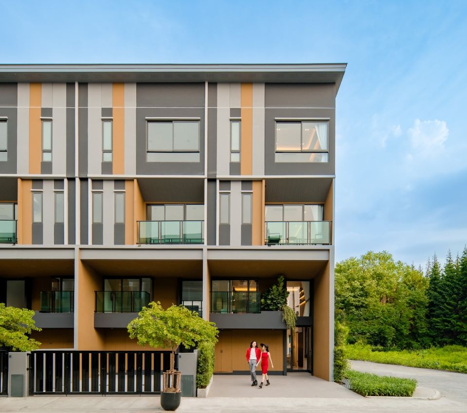 รูปโครงการ พาทิโอ พหลโยธิน 92-วิภาวดี (PATIO Phaholyothin 92-Vibhavadhi)