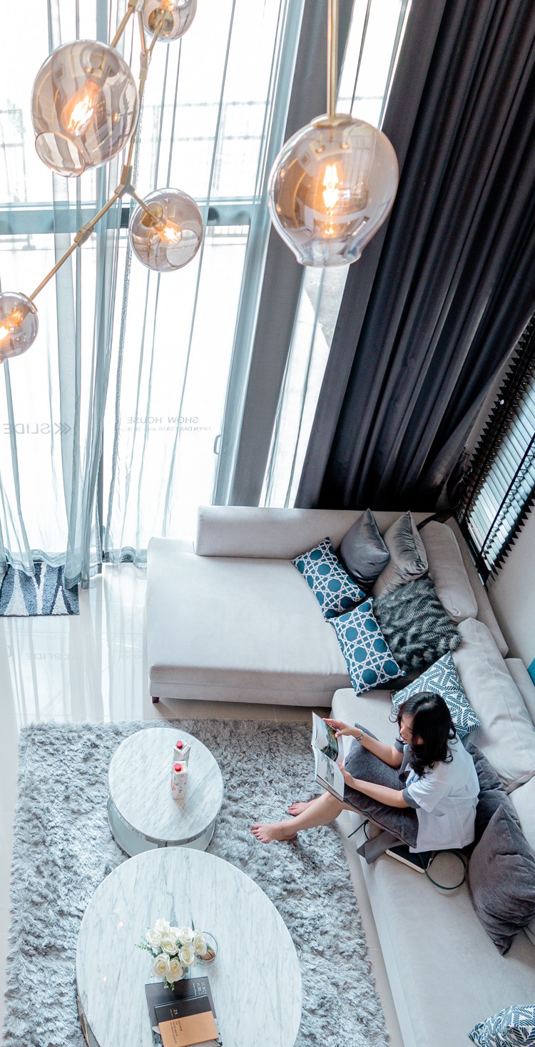 รูปโครงการ พาทิโอ พหลโยธิน 92-วิภาวดี (PATIO Phaholyothin 92-Vibhavadhi)