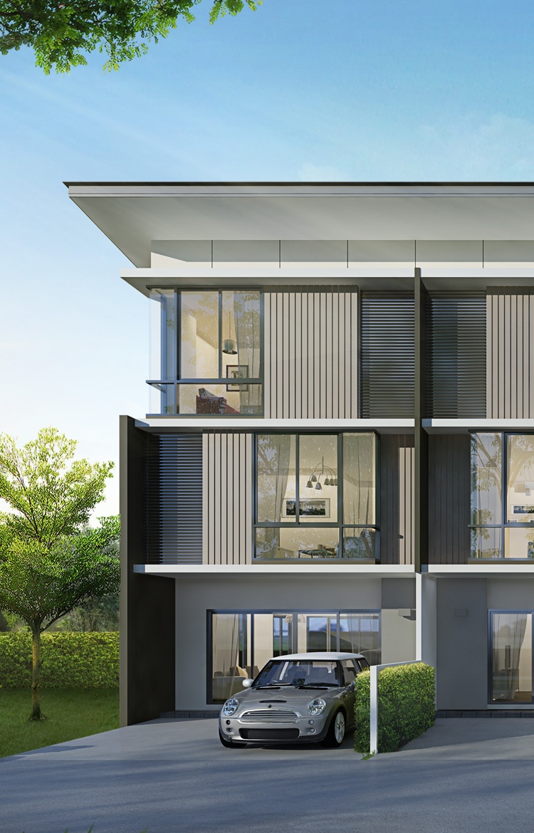 รูปโครงการ พาทิโอ พหลโยธิน 92-วิภาวดี (PATIO Phaholyothin 92-Vibhavadhi)