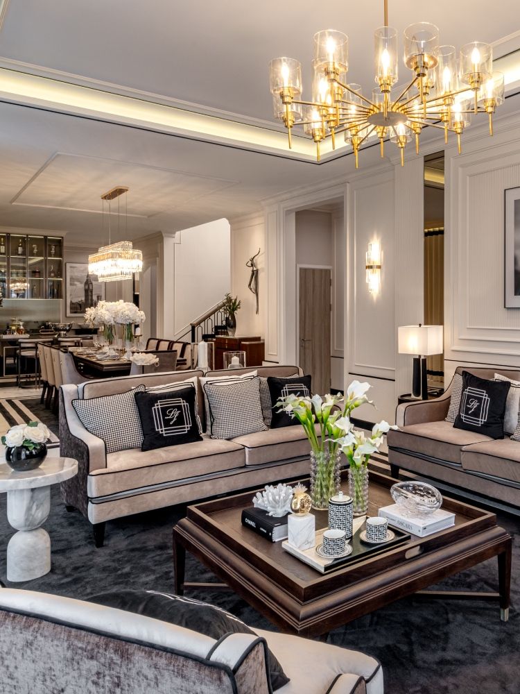 รูปโครงการ เดอะ ปาล์ม เรสซิเดนเซส วัชรพล (The Palm Residences Watcharapol)