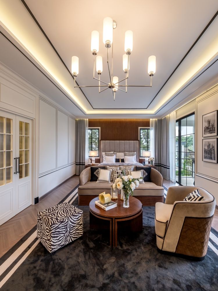 รูปโครงการ เดอะ ปาล์ม เรสซิเดนเซส วัชรพล (The Palm Residences Watcharapol)