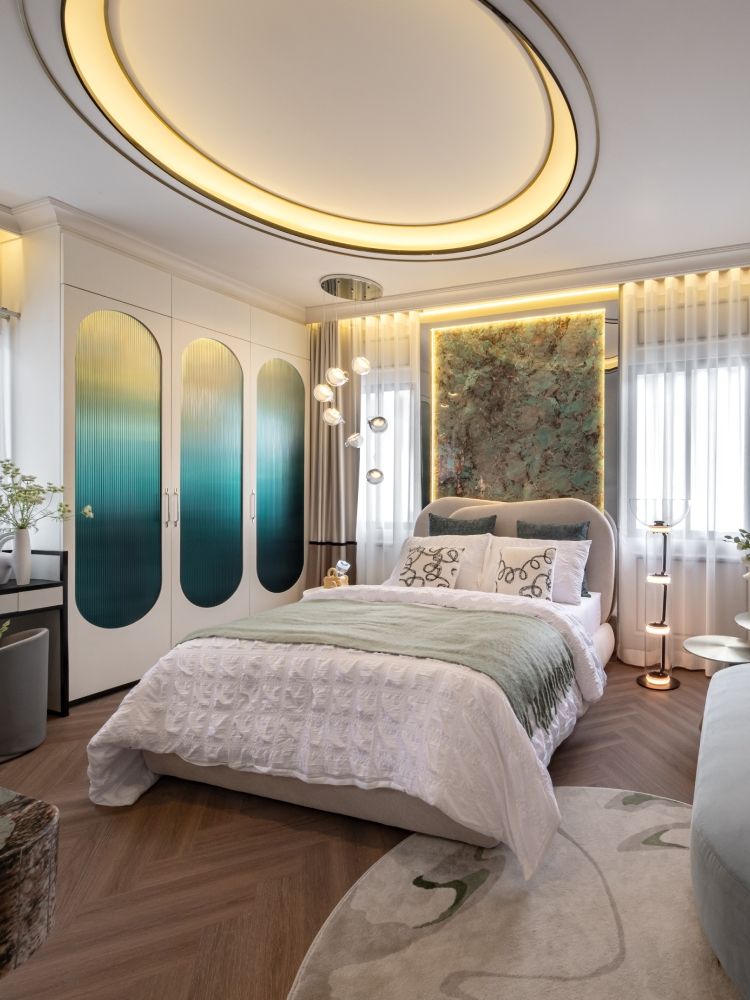 รูปโครงการ เดอะ ปาล์ม เรสซิเดนเซส วัชรพล (The Palm Residences Watcharapol)