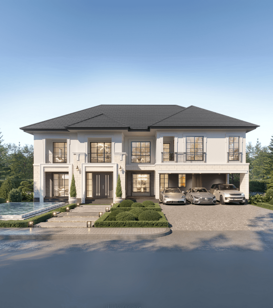 รูปโครงการ เดอะ ปาล์ม เรสซิเดนเซส วัชรพล (The Palm Residences Watcharapol)