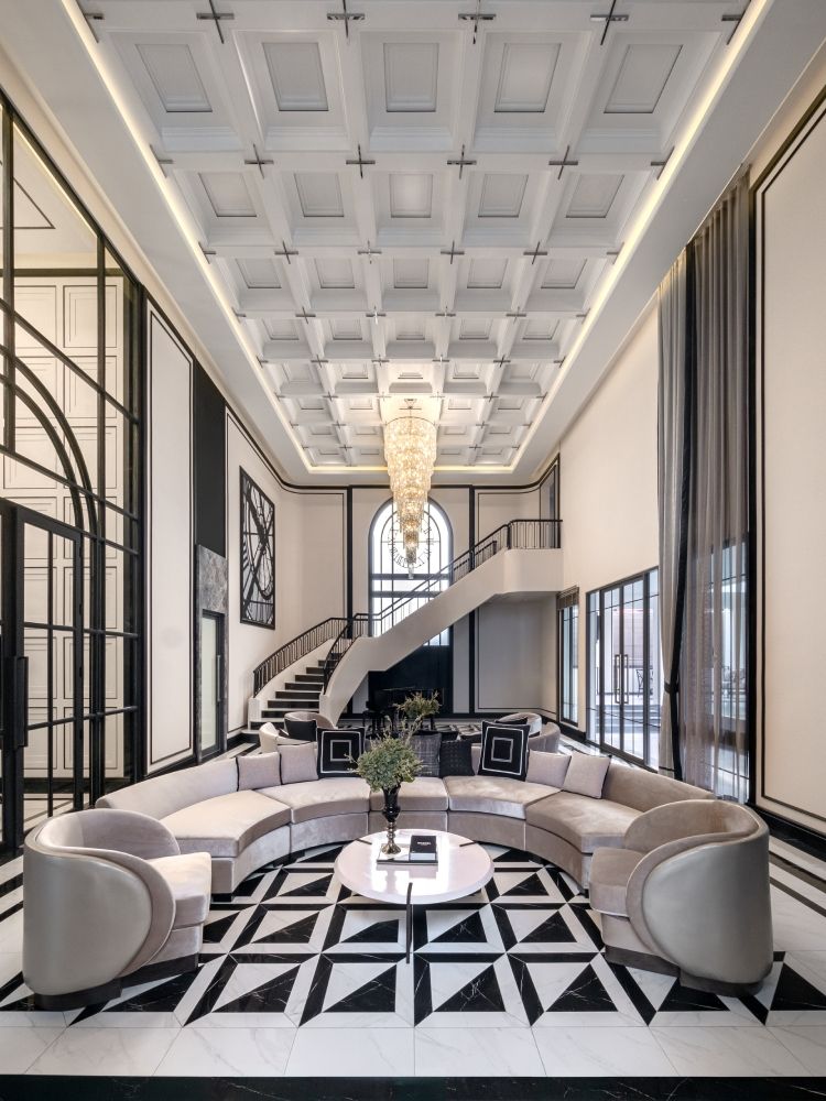 รูปโครงการ เดอะ ปาล์ม เรสซิเดนเซส วัชรพล (The Palm Residences Watcharapol)