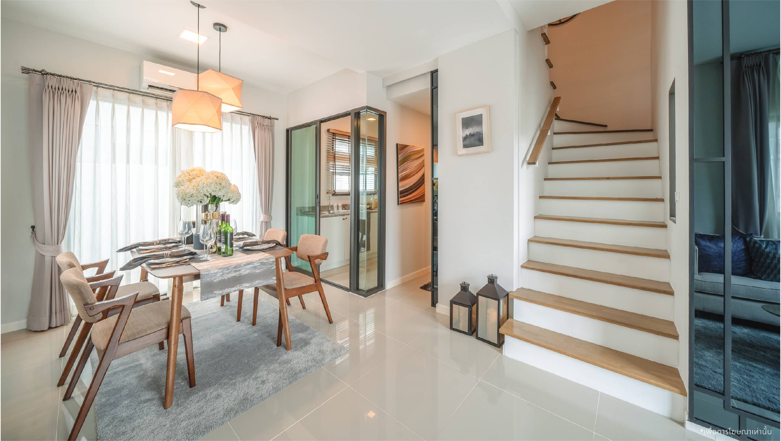 รูปโครงการ พฤกษาวิลล์ สนามบินเชียงใหม่ (Pruksa Ville Chiangmai Airport)