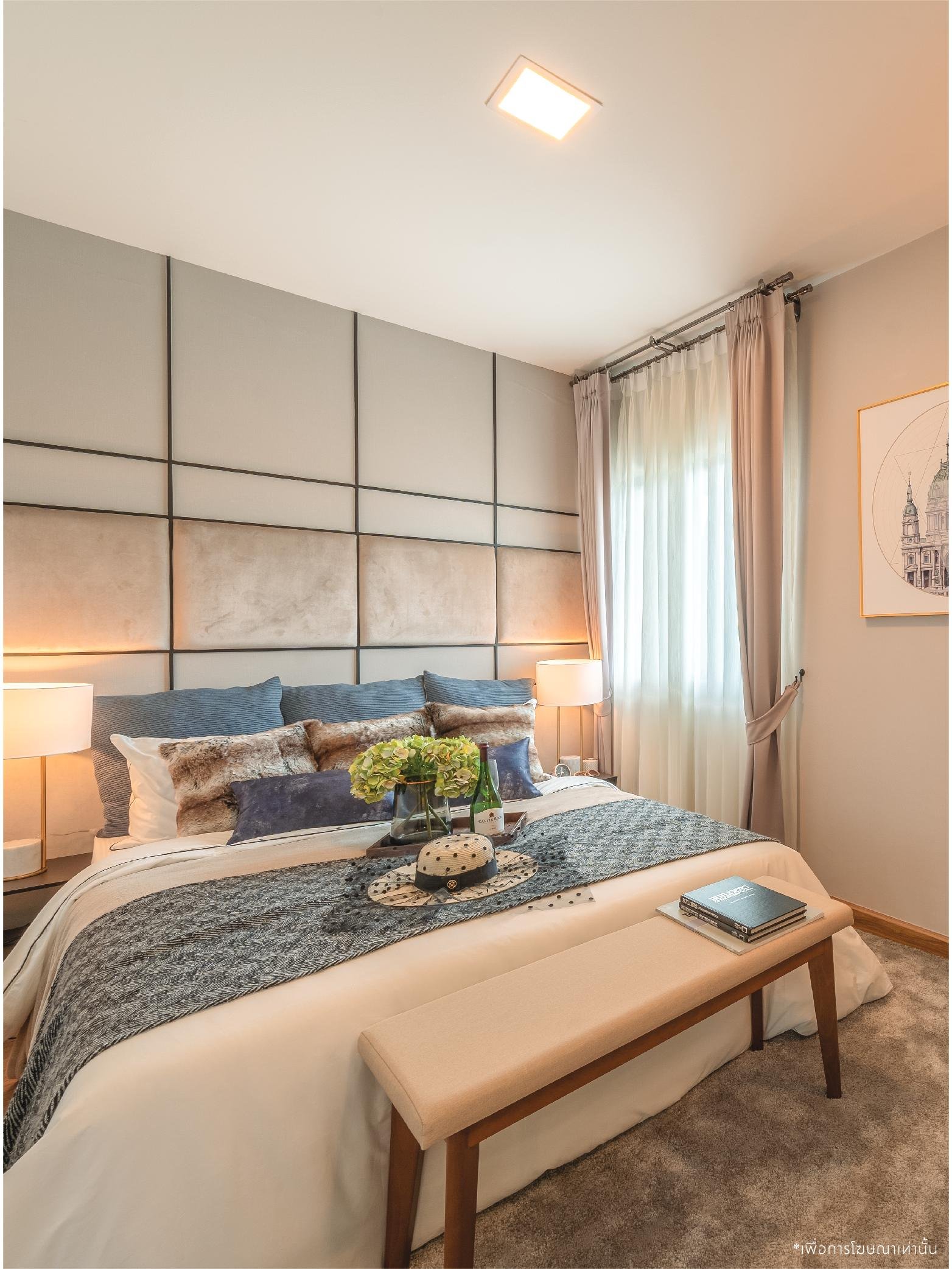 รูปโครงการ พฤกษาวิลล์ สนามบินเชียงใหม่ (Pruksa Ville Chiangmai Airport)