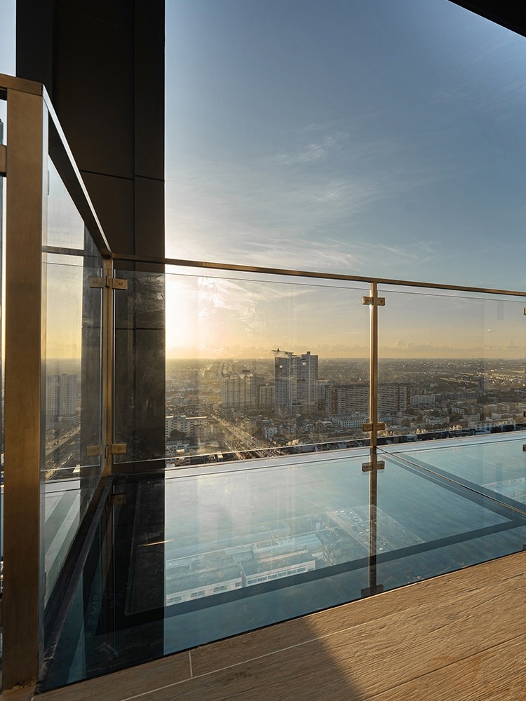 รูปโครงการ เดอะ ทรี หัวหมาก อินเตอร์เชนจ์ (The Tree Huamak Interchange)