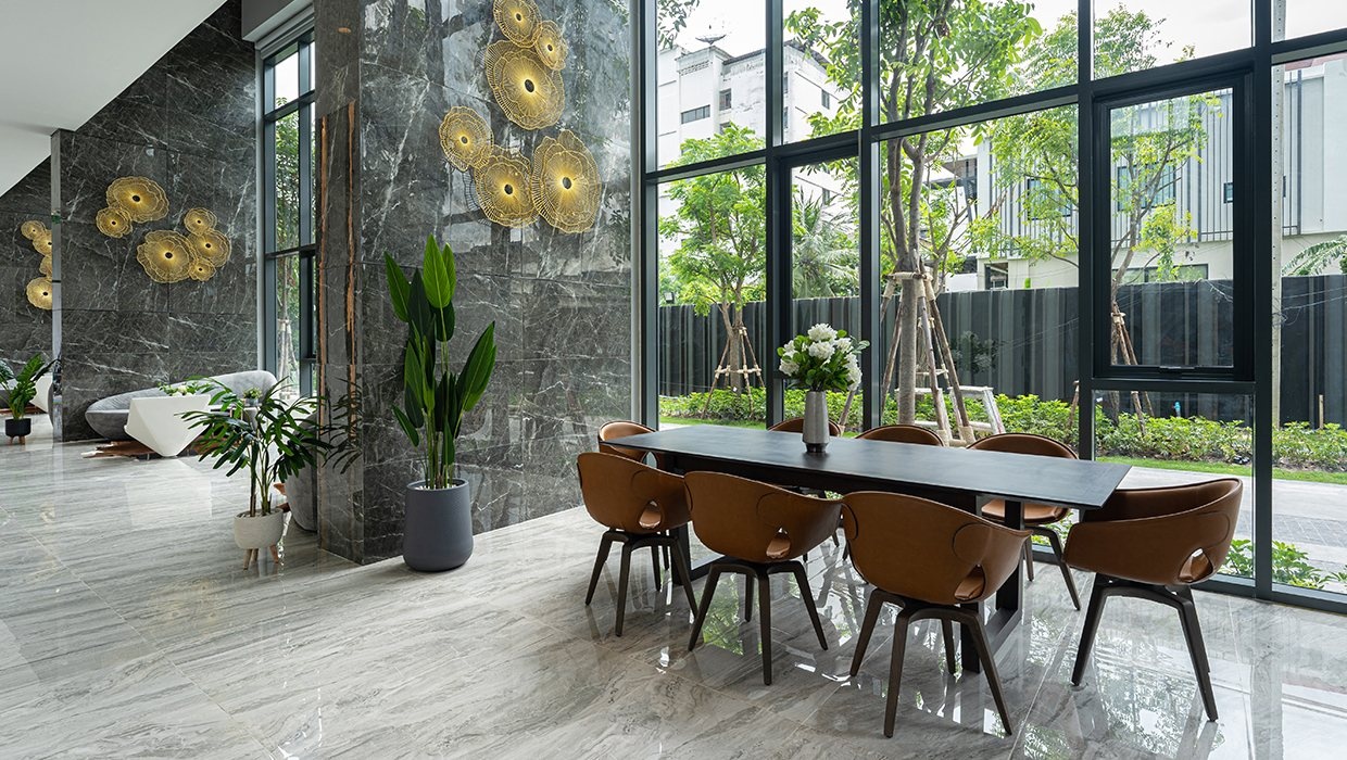 รูปโครงการ เดอะ ทรี หัวหมาก อินเตอร์เชนจ์ (The Tree Huamak Interchange)