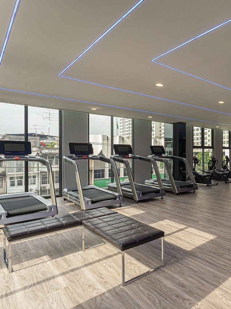 รูปโครงการ เดอะ ทรี หัวหมาก อินเตอร์เชนจ์ (The Tree Huamak Interchange)