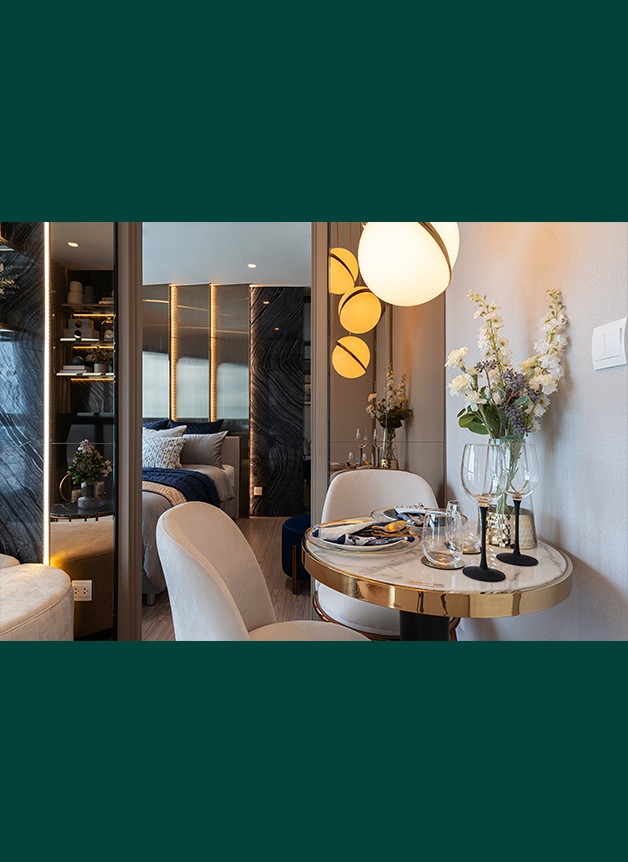 รูปโครงการ เดอะ ทรี หัวหมาก อินเตอร์เชนจ์ (The Tree Huamak Interchange)