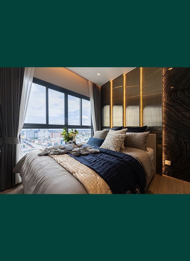 รูปโครงการ เดอะ ทรี หัวหมาก อินเตอร์เชนจ์ (The Tree Huamak Interchange)