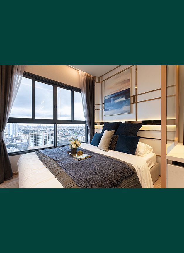 รูปโครงการ เดอะ ทรี หัวหมาก อินเตอร์เชนจ์ (The Tree Huamak Interchange)