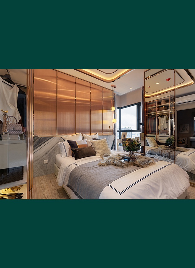 รูปโครงการ เดอะ ทรี หัวหมาก อินเตอร์เชนจ์ (The Tree Huamak Interchange)