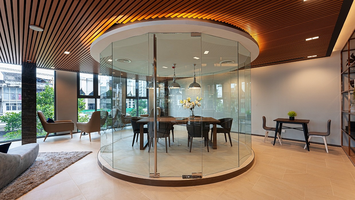 รูปโครงการ เดอะ ทรี หัวหมาก อินเตอร์เชนจ์ (The Tree Huamak Interchange)