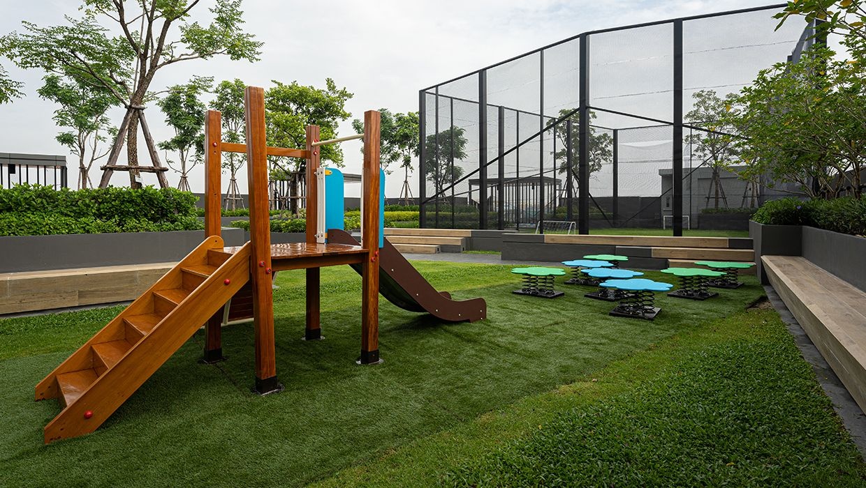 รูปโครงการ เดอะ ทรี หัวหมาก อินเตอร์เชนจ์ (The Tree Huamak Interchange)