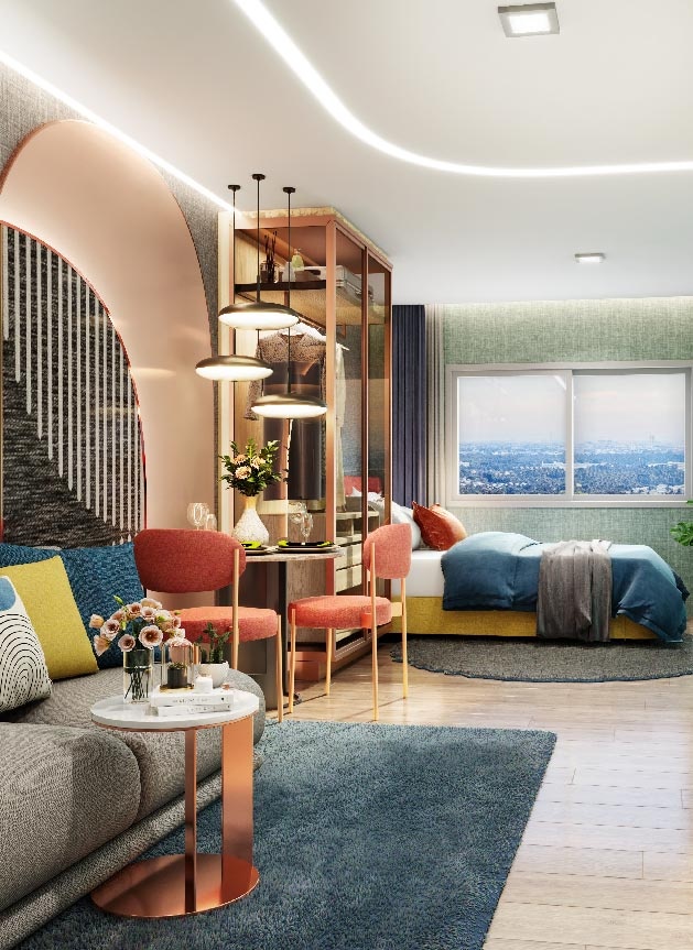 รูปโครงการ พลัมคอนโด แจ้งวัฒนะ-ดอนเมือง (Plum Condo Chaengwattana-Donmueang)