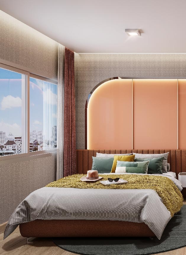 รูปโครงการ พลัมคอนโด แจ้งวัฒนะ-ดอนเมือง (Plum Condo Chaengwattana-Donmueang)