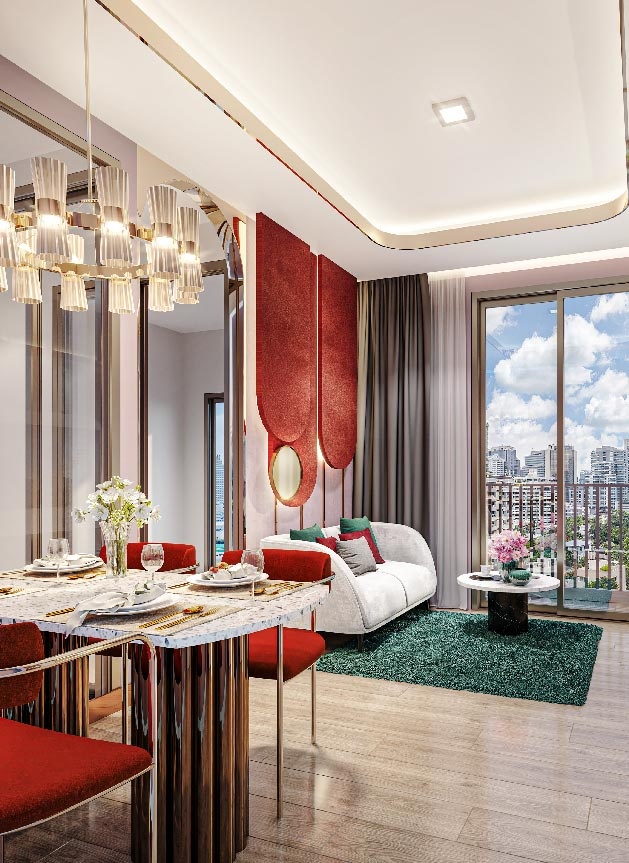 รูปโครงการ พลัมคอนโด แจ้งวัฒนะ-ดอนเมือง (Plum Condo Chaengwattana-Donmueang)