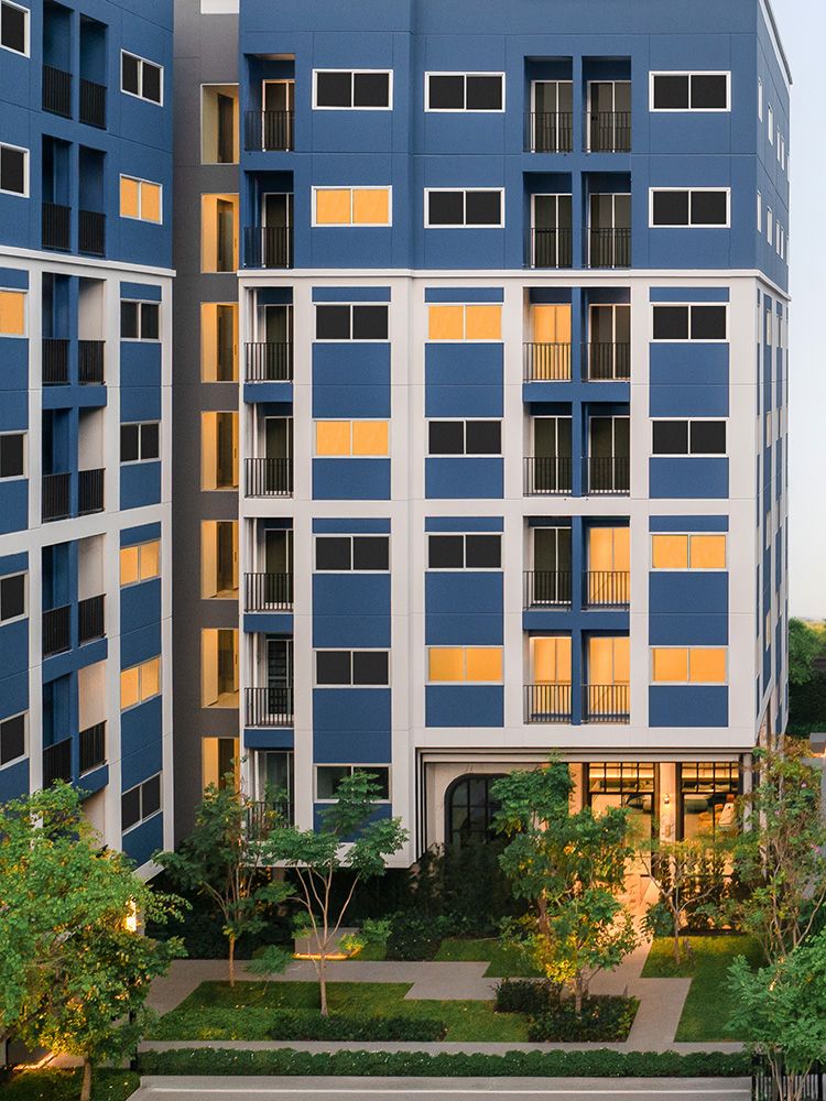 รูปโครงการ พลัมคอนโด แจ้งวัฒนะ-ดอนเมือง (Plum Condo Chaengwattana-Donmueang)