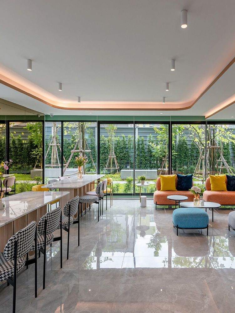 รูปโครงการ พลัมคอนโด แจ้งวัฒนะ-ดอนเมือง (Plum Condo Chaengwattana-Donmueang)