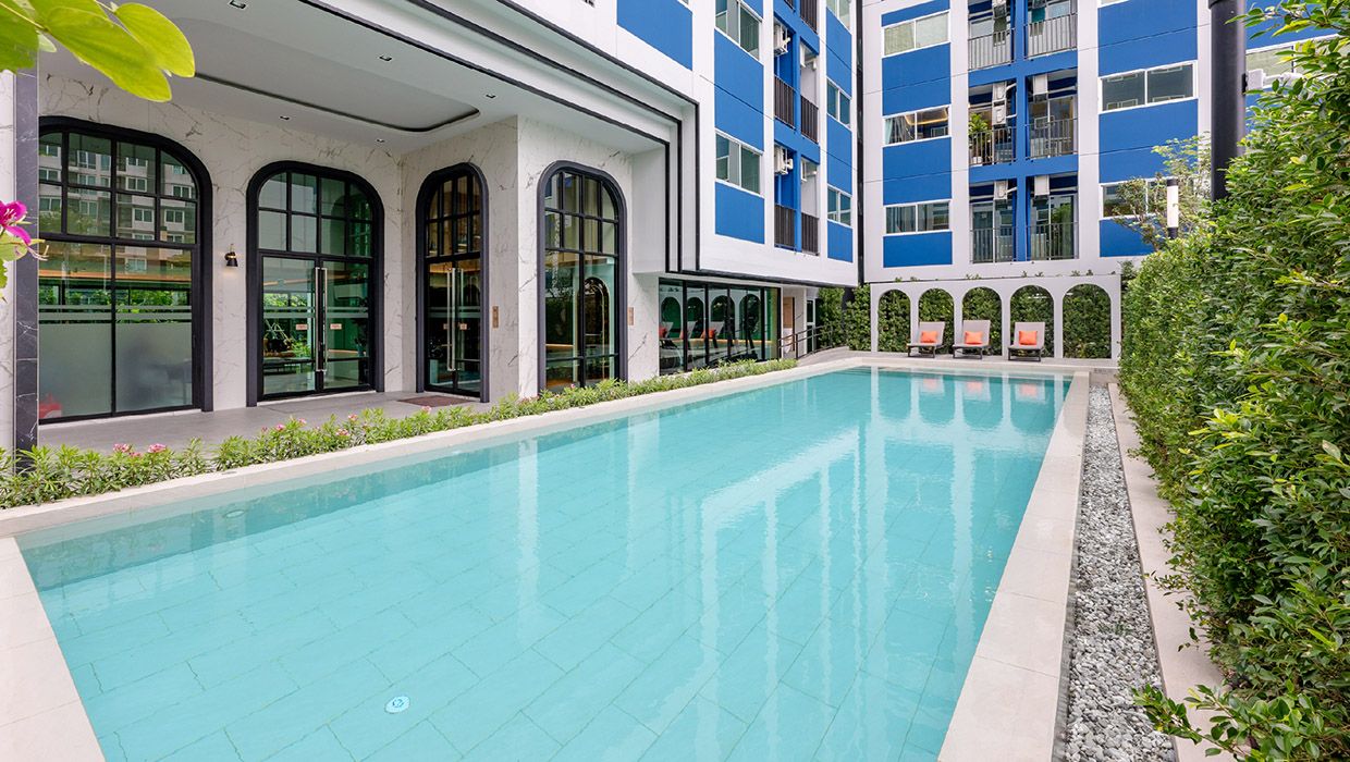 รูปโครงการ พลัมคอนโด แจ้งวัฒนะ-ดอนเมือง (Plum Condo Chaengwattana-Donmueang)