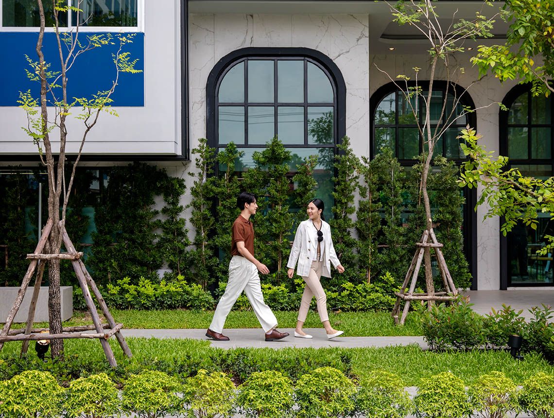 รูปโครงการ พลัมคอนโด แจ้งวัฒนะ-ดอนเมือง (Plum Condo Chaengwattana-Donmueang)