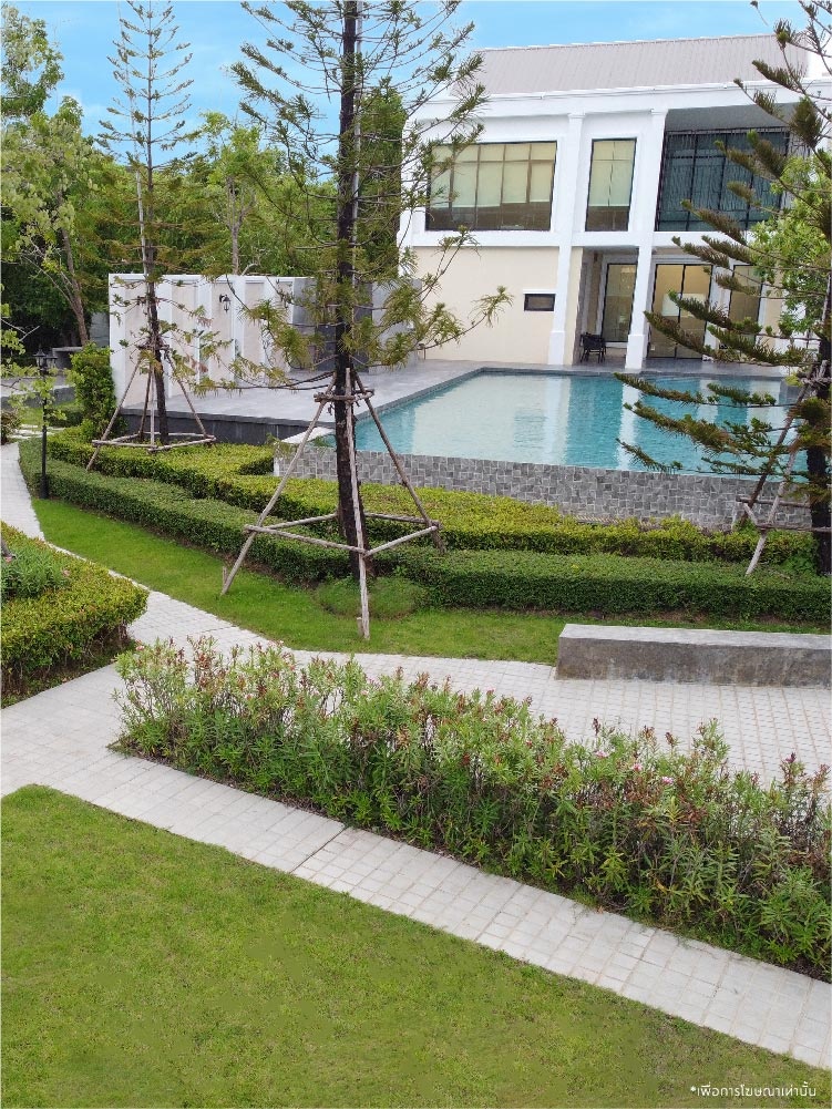 รูปโครงการ พฤกษาวิลล์ เทพารักษ์-ศรีนครินทร์ (Pruksa Ville Theparak-Srinakarin)