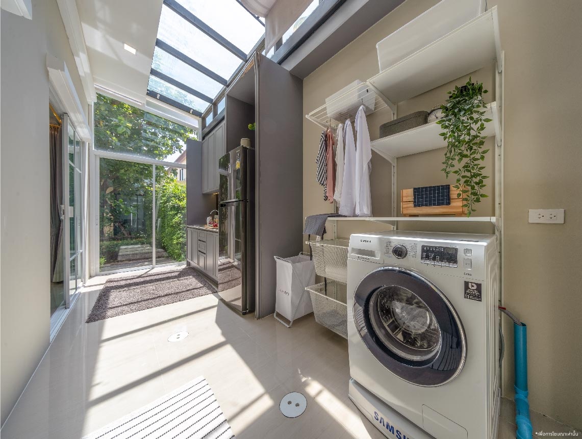 รูปโครงการ พฤกษาวิลล์ เทพารักษ์-ศรีนครินทร์ (Pruksa Ville Theparak-Srinakarin)