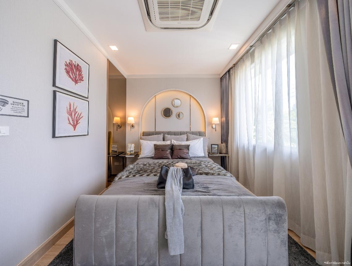 รูปโครงการ พฤกษาวิลล์ เทพารักษ์-ศรีนครินทร์ (Pruksa Ville Theparak-Srinakarin)