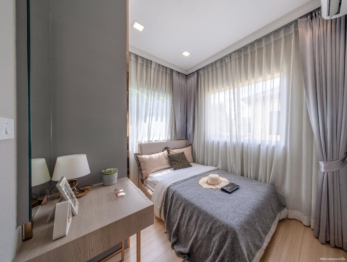 รูปโครงการ พฤกษาวิลล์ เทพารักษ์-ศรีนครินทร์ (Pruksa Ville Theparak-Srinakarin)