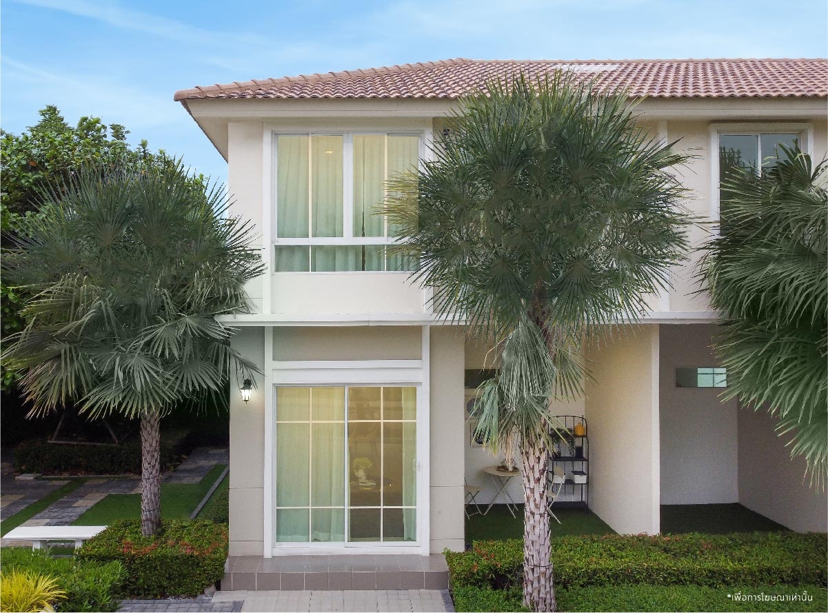 รูปโครงการ พฤกษาวิลล์ เทพารักษ์-ศรีนครินทร์ (Pruksa Ville Theparak-Srinakarin)