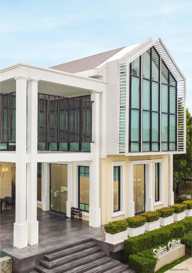 รูปโครงการ พฤกษาวิลล์ เทพารักษ์-ศรีนครินทร์ (Pruksa Ville Theparak-Srinakarin)