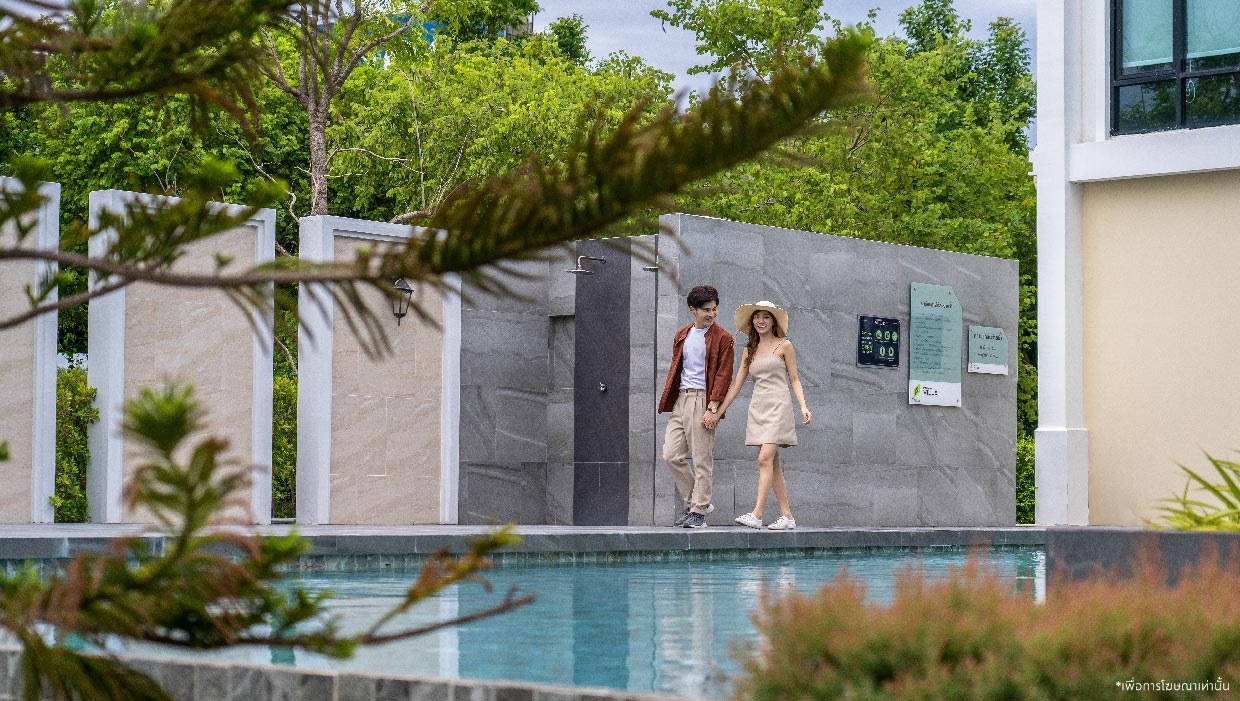 รูปโครงการ พฤกษาวิลล์ เทพารักษ์-ศรีนครินทร์ (Pruksa Ville Theparak-Srinakarin)