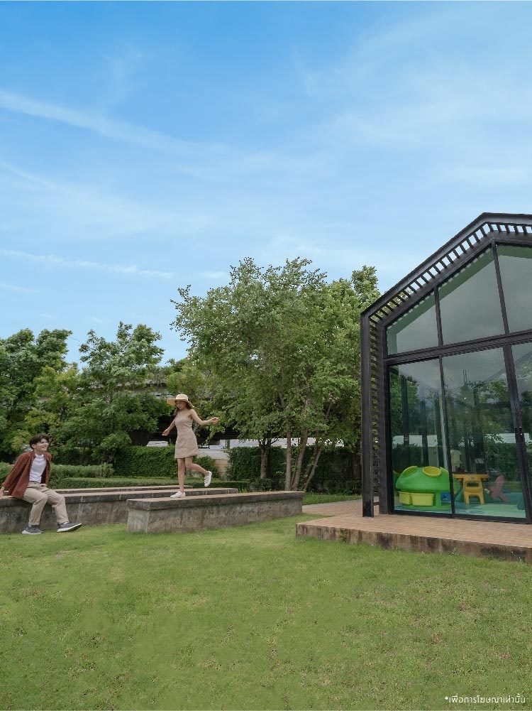 รูปโครงการ พฤกษาวิลล์ เทพารักษ์-ศรีนครินทร์ (Pruksa Ville Theparak-Srinakarin)