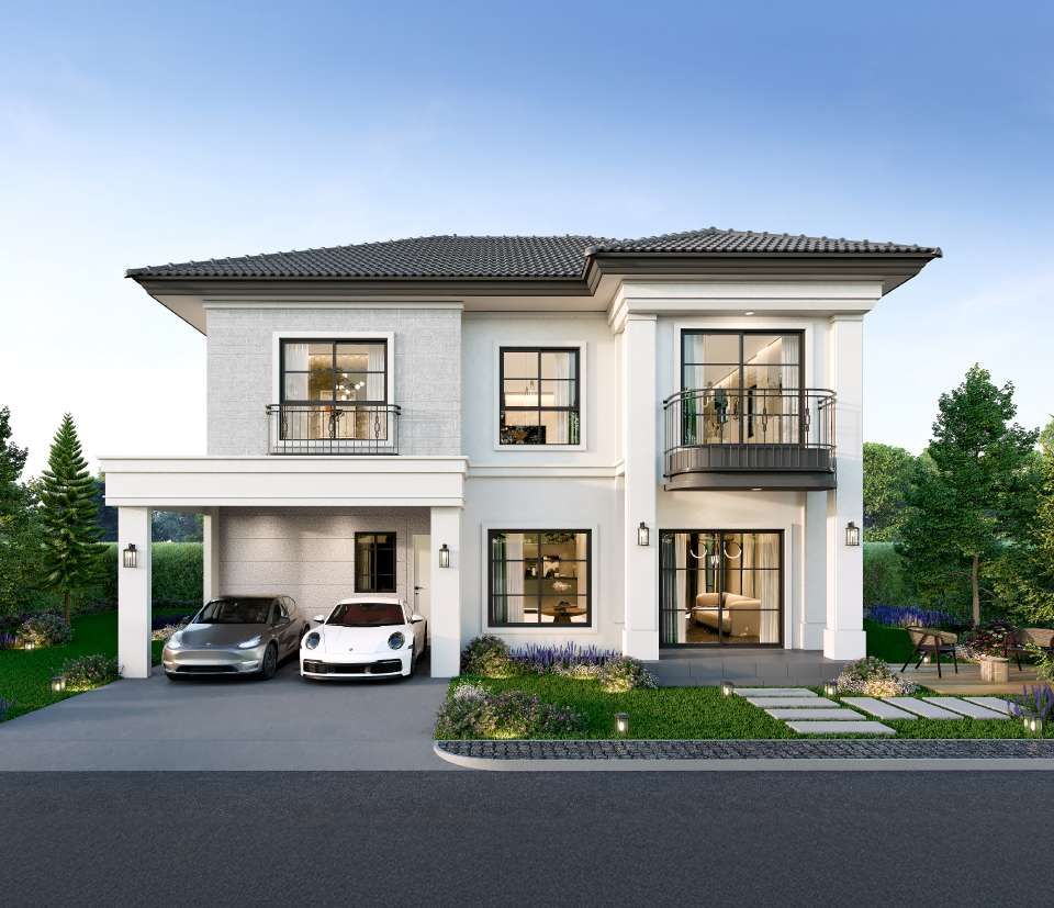 รูปโครงการ ภัสสร ราชพฤกษ์ (Passorn Ratchaphruek)