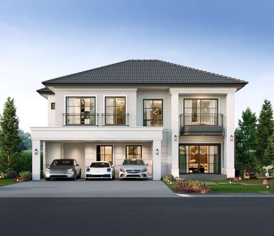 รูปโครงการ ภัสสร ราชพฤกษ์ (Passorn Ratchaphruek)