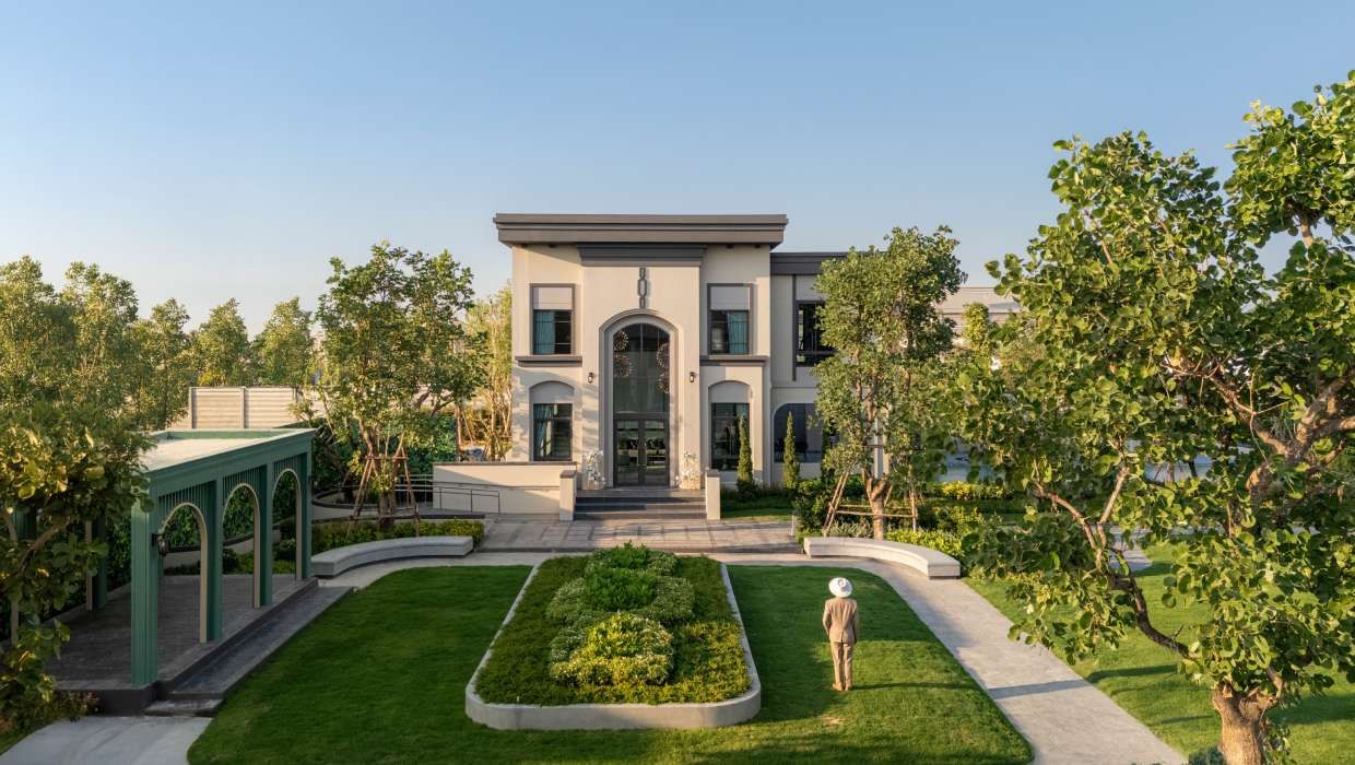 รูปโครงการ ภัสสร ราชพฤกษ์ (Passorn Ratchaphruek)