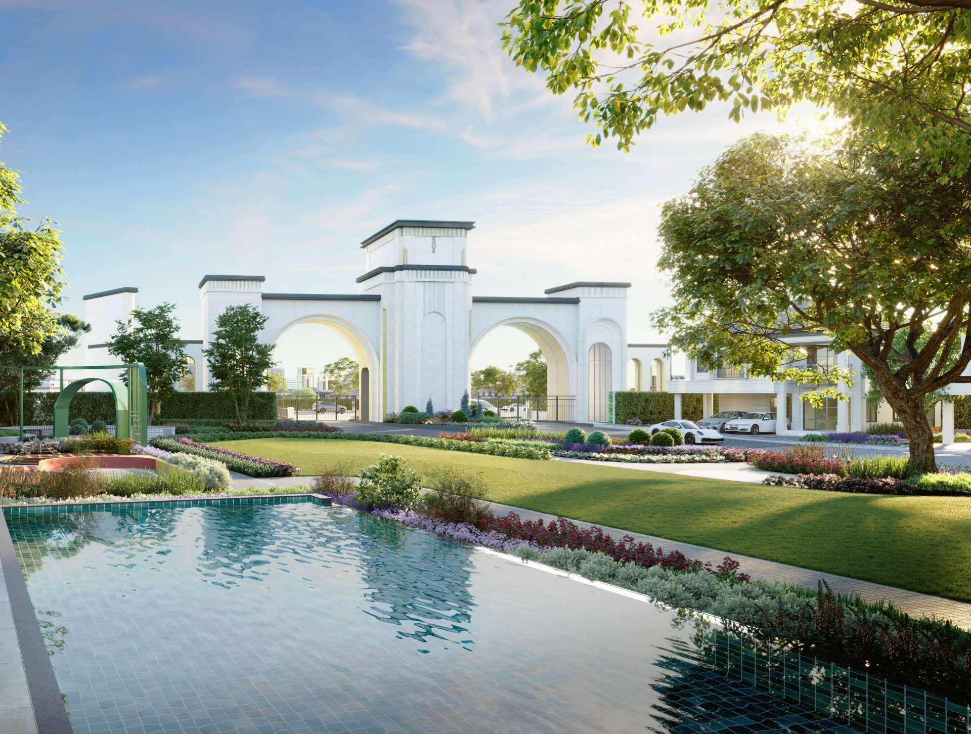 รูปโครงการ ภัสสร ราชพฤกษ์ (Passorn Ratchaphruek)