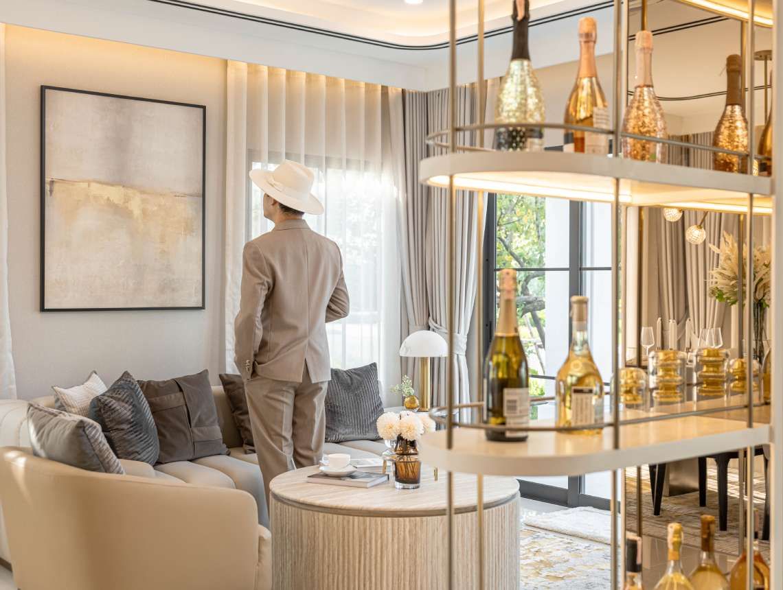 รูปโครงการ ภัสสร ราชพฤกษ์ (Passorn Ratchaphruek)