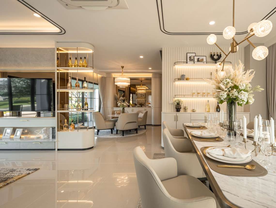 รูปโครงการ ภัสสร ราชพฤกษ์ (Passorn Ratchaphruek)