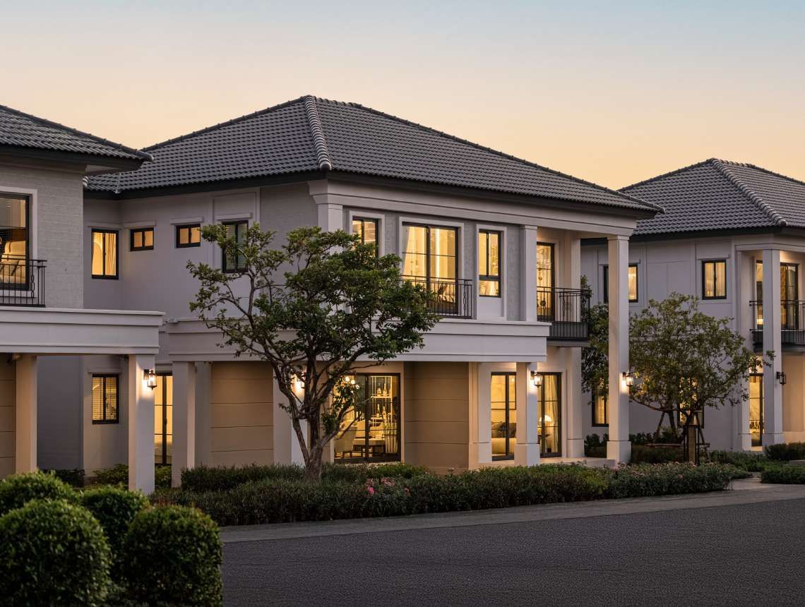 รูปโครงการ ภัสสร ราชพฤกษ์ (Passorn Ratchaphruek)