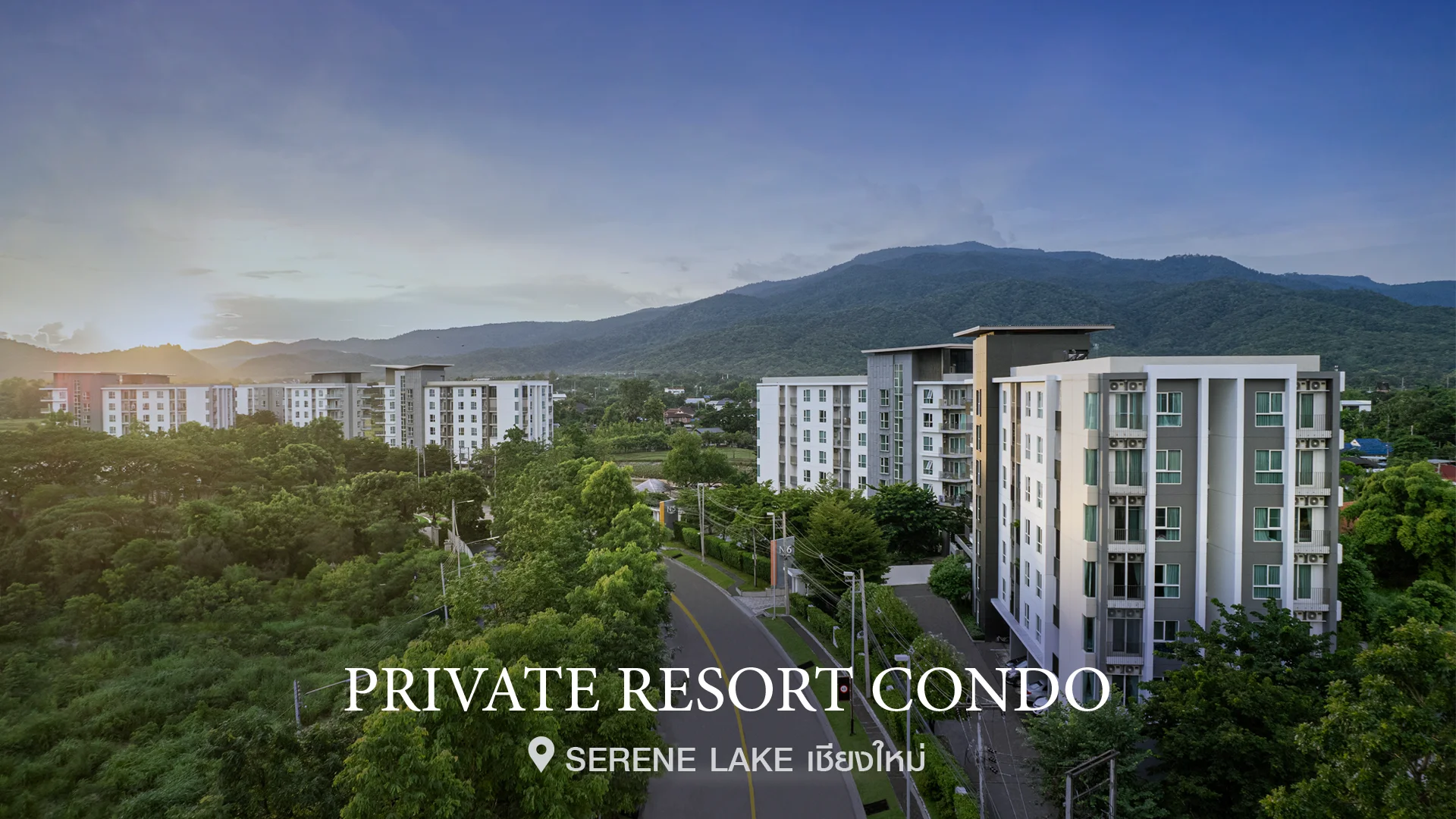 รูปโครงการ นอร์ท คอนโด เชียงใหม่ (North Condo Chiang Mai)