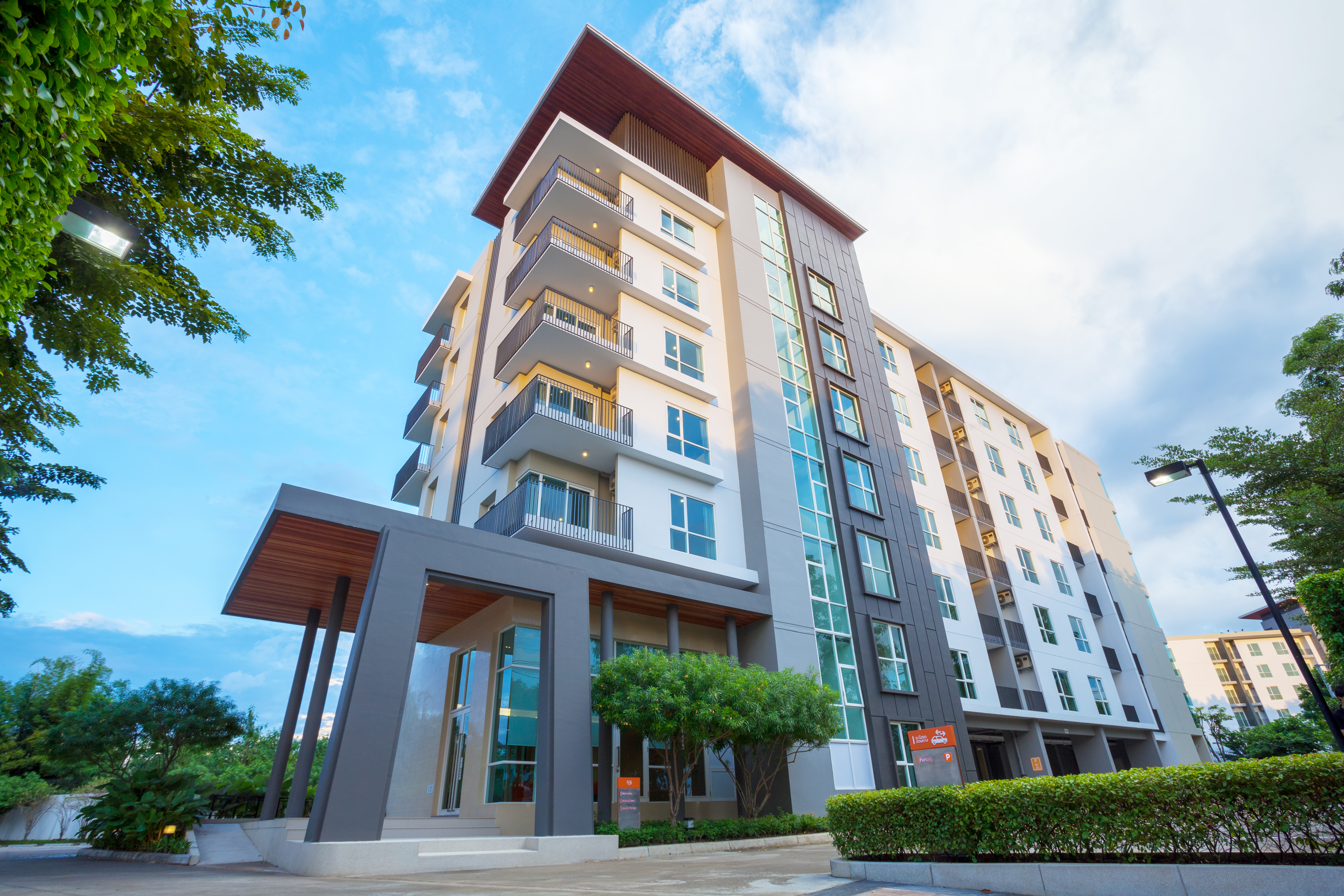 รูปโครงการ นอร์ท คอนโด เชียงใหม่ (North Condo Chiang Mai)