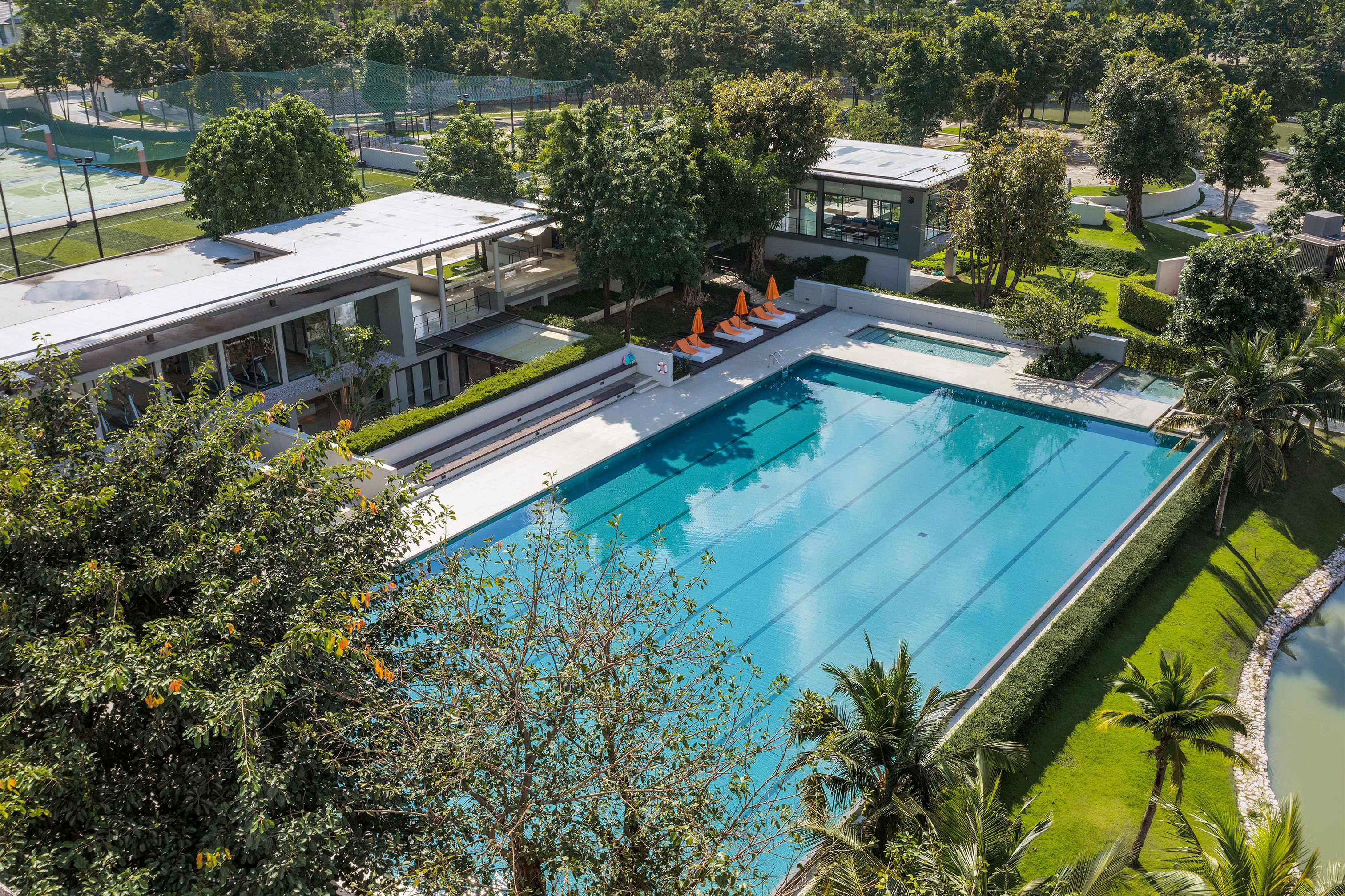 รูปโครงการ นอร์ท คอนโด เชียงใหม่ (North Condo Chiang Mai)