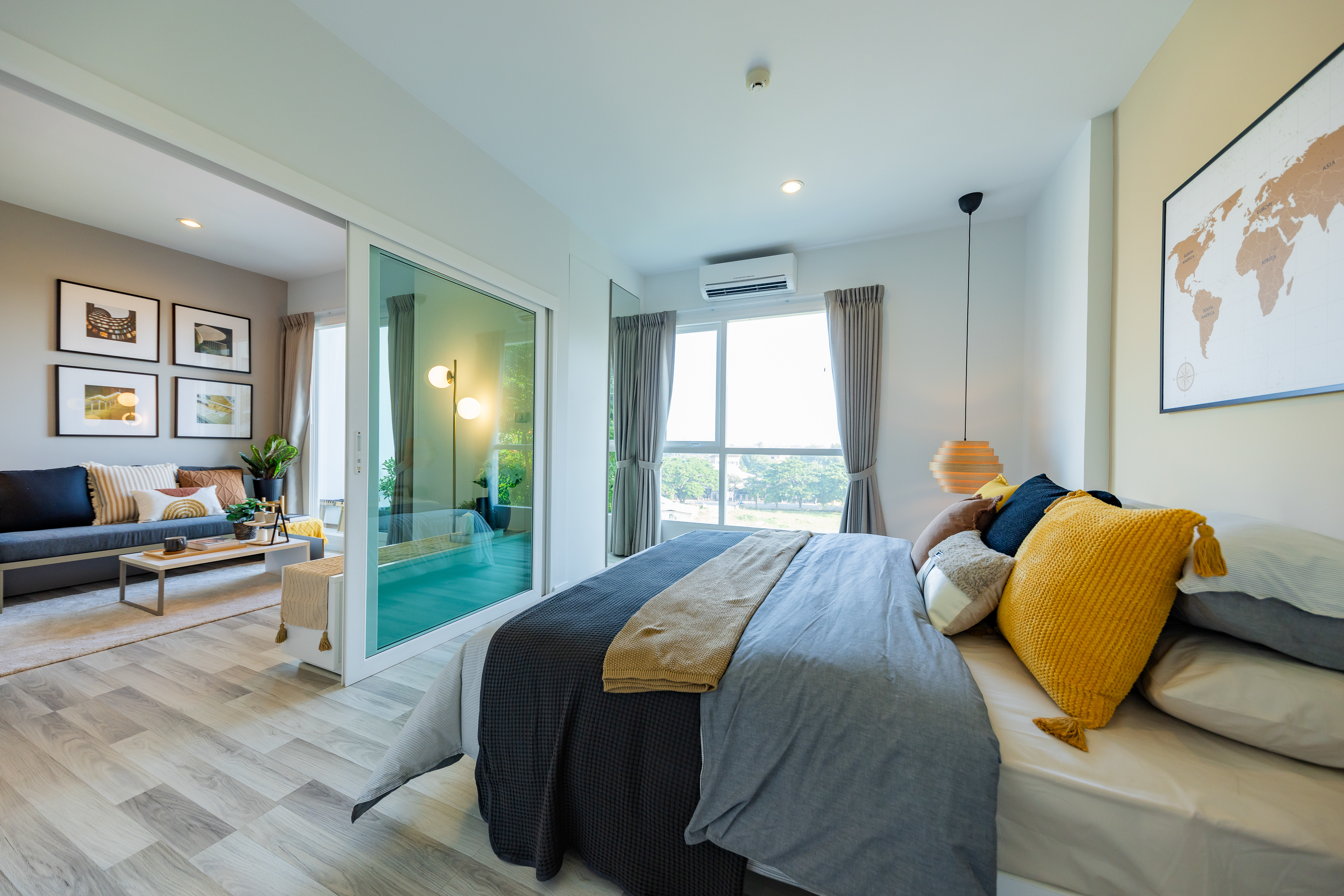 รูปโครงการ นอร์ท คอนโด เชียงใหม่ (North Condo Chiang Mai)