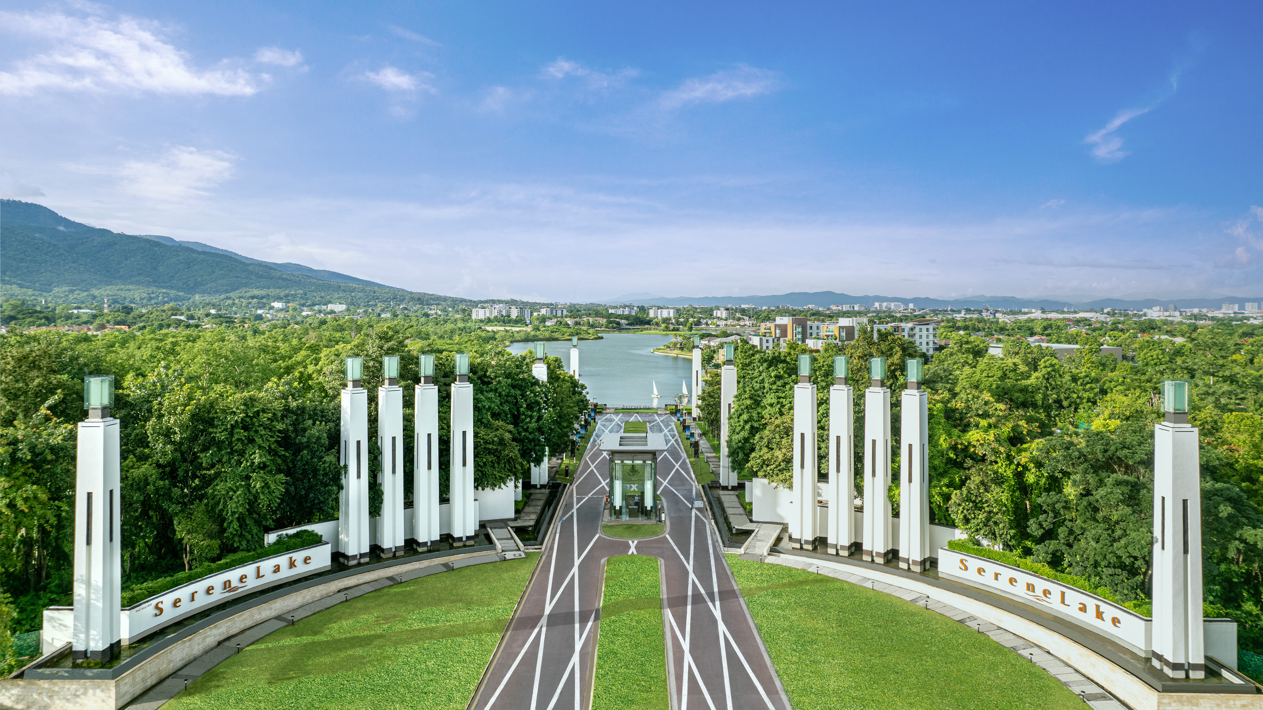 รูปโครงการ นอร์ท คอนโด เชียงใหม่ (North Condo Chiang Mai)